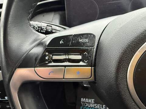 Hyundai TUCSON 1.6 T-GDi SE Connect Euro 6 (s/s) 5dr - U79800