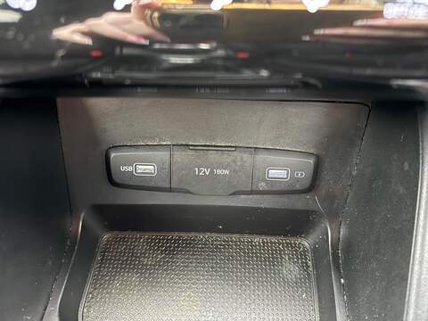 Hyundai TUCSON 1.6 T-GDi SE Connect Euro 6 (s/s) 5dr - U79800