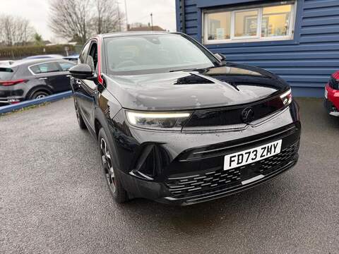 Vauxhall Mokka 1.5 T-GDI Excite SUV 5dr Petrol Manual Euro 6 (s/s) (162 ps)