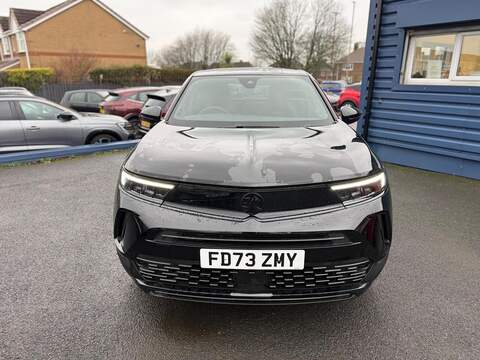 Vauxhall Mokka 1.2 Turbo GS Euro 6 (s/s) 5dr - U79801