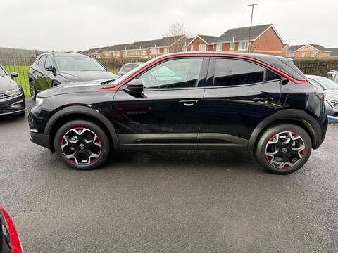 Vauxhall Mokka 1.2 Turbo GS Euro 6 (s/s) 5dr - U79801