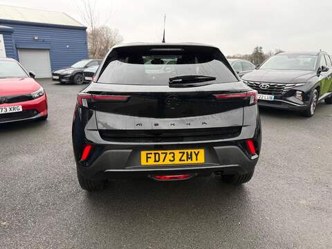 Vauxhall Mokka 1.2 Turbo GS Euro 6 (s/s) 5dr - U79801