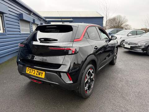 Vauxhall Mokka 1.2 Turbo GS Euro 6 (s/s) 5dr - U79801