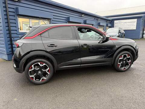 Vauxhall Mokka 1.2 Turbo GS Euro 6 (s/s) 5dr - U79801