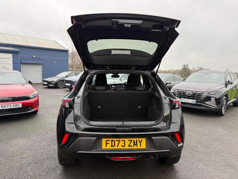 Vauxhall Mokka 1.2 Turbo GS Euro 6 (s/s) 5dr - U79801