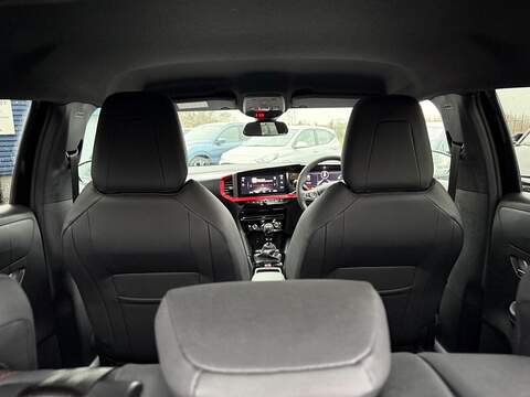 Vauxhall Mokka 1.2 Turbo GS Euro 6 (s/s) 5dr - U79801