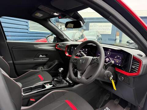 Vauxhall Mokka 1.2 Turbo GS Euro 6 (s/s) 5dr - U79801