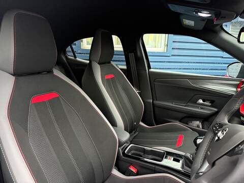 Vauxhall Mokka 1.2 Turbo GS Euro 6 (s/s) 5dr - U79801