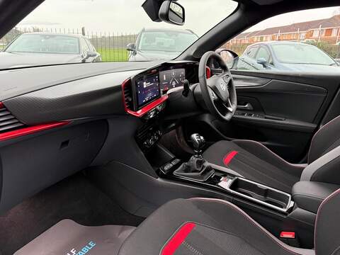 Vauxhall Mokka 1.2 Turbo GS Euro 6 (s/s) 5dr - U79801