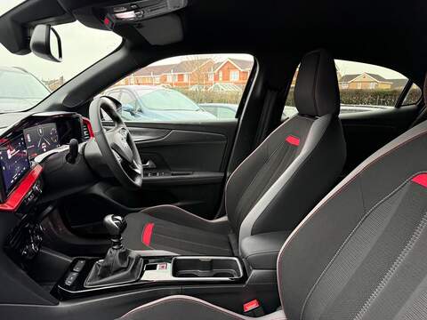 Vauxhall Mokka 1.2 Turbo GS Euro 6 (s/s) 5dr - U79801