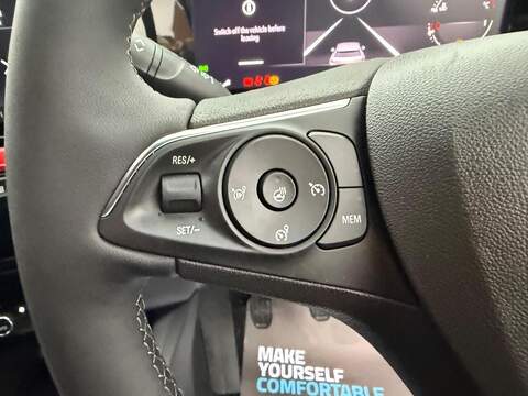 Vauxhall Mokka 1.2 Turbo GS Euro 6 (s/s) 5dr - U79801