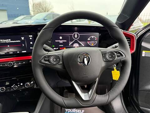 Vauxhall Mokka 1.2 Turbo GS Euro 6 (s/s) 5dr - U79801