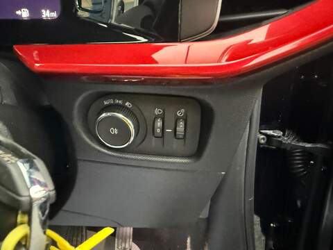 Vauxhall Mokka 1.2 Turbo GS Euro 6 (s/s) 5dr - U79801