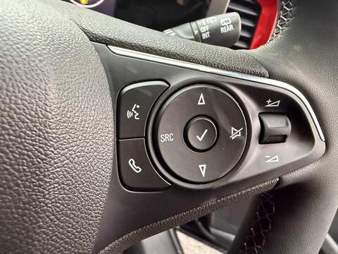 Vauxhall Mokka 1.2 Turbo GS Euro 6 (s/s) 5dr - U79801