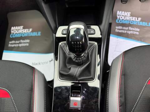 Vauxhall Mokka 1.2 Turbo GS Euro 6 (s/s) 5dr - U79801