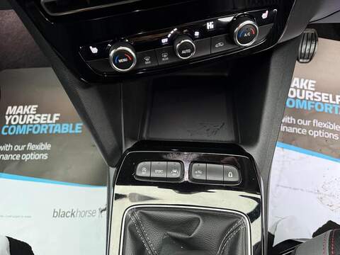 Vauxhall Mokka 1.2 Turbo GS Euro 6 (s/s) 5dr - U79801