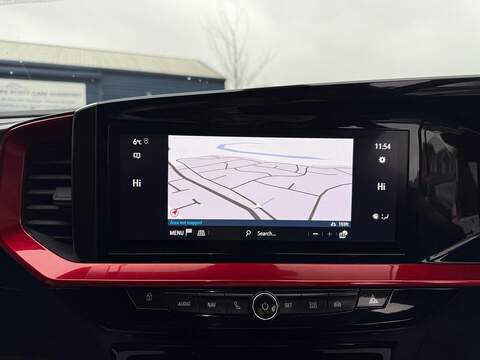 Vauxhall Mokka 1.2 Turbo GS Euro 6 (s/s) 5dr - U79801