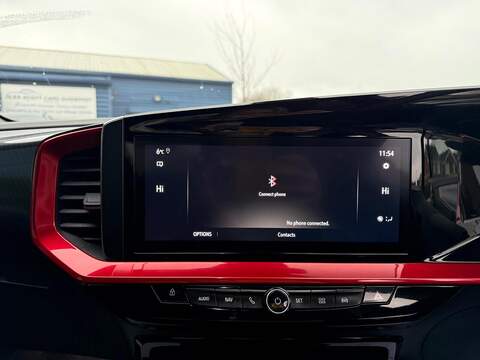 Vauxhall Mokka 1.2 Turbo GS Euro 6 (s/s) 5dr - U79801