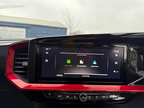 Vauxhall Mokka 1.2 Turbo GS Euro 6 (s/s) 5dr - U79801