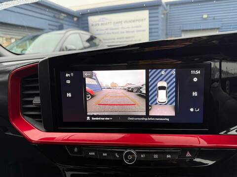 Vauxhall Mokka 1.2 Turbo GS Euro 6 (s/s) 5dr - U79801