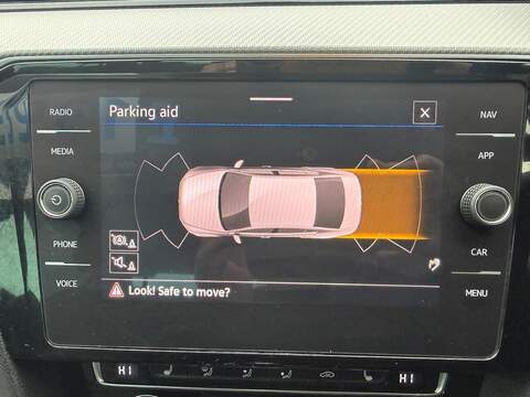 Volkswagen Passat 1.5 TSI EVO R-Line DSG Euro 6 (s/s) 4dr - U79802