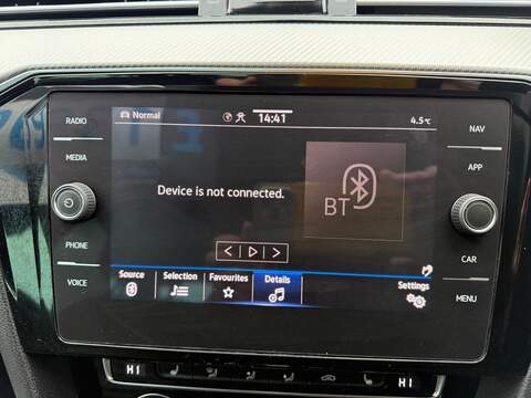 Volkswagen Passat 1.5 TSI EVO R-Line DSG Euro 6 (s/s) 4dr - U79802