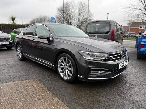 Volkswagen Passat 1.5 TSI EVO R-Line DSG Euro 6 (s/s) 4dr - U79802