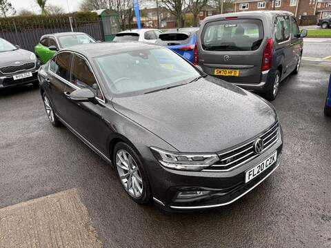 Volkswagen Passat 1.5 TSI EVO R-Line DSG Euro 6 (s/s) 4dr - U79802