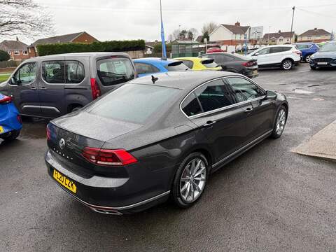 Volkswagen Passat 1.5 TSI EVO R-Line DSG Euro 6 (s/s) 4dr - U79802