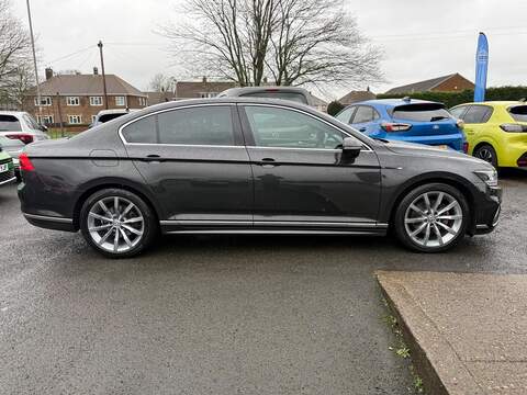 Volkswagen Passat 1.5 TSI EVO R-Line DSG Euro 6 (s/s) 4dr - U79802