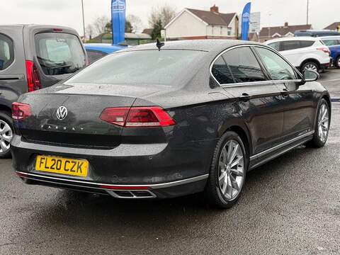 Volkswagen Passat 1.5 TSI EVO R-Line DSG Euro 6 (s/s) 4dr - U79802