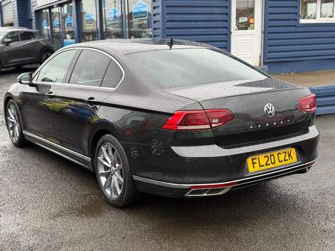 Volkswagen Passat 1.5 TSI EVO R-Line DSG Euro 6 (s/s) 4dr - U79802