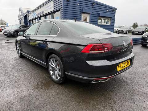 Volkswagen Passat 1.5 TSI EVO R-Line DSG Euro 6 (s/s) 4dr - U79802
