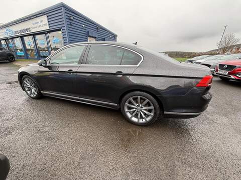 Volkswagen Passat 1.5 TSI EVO R-Line DSG Euro 6 (s/s) 4dr - U79802