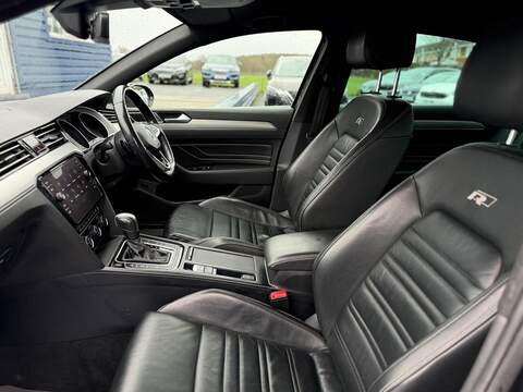 Volkswagen Passat 1.5 TSI EVO R-Line DSG Euro 6 (s/s) 4dr - U79802
