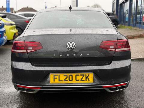 Volkswagen Passat 1.5 TSI EVO R-Line DSG Euro 6 (s/s) 4dr - U79802