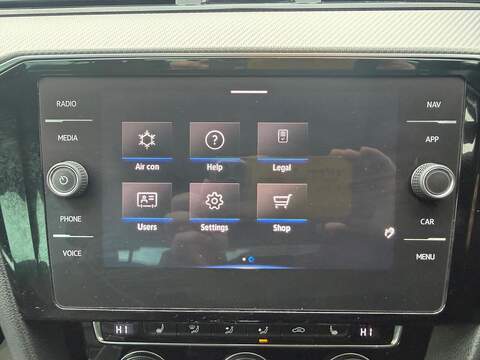 Volkswagen Passat 1.5 TSI EVO R-Line DSG Euro 6 (s/s) 4dr - U79802