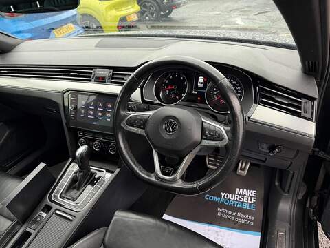 Volkswagen Passat 1.5 TSI EVO R-Line DSG Euro 6 (s/s) 4dr - U79802