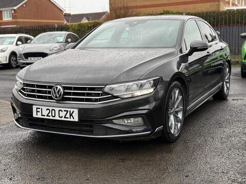 Volkswagen Passat 1.5 TSI EVO R-Line DSG Euro 6 (s/s) 4dr - U79802