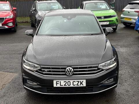 Volkswagen Passat 1.5 TSI EVO R-Line DSG Euro 6 (s/s) 4dr - U79802