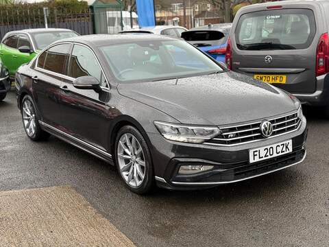 Volkswagen Passat 1.5 TSI EVO R-Line DSG Euro 6 (s/s) 4dr - U79802