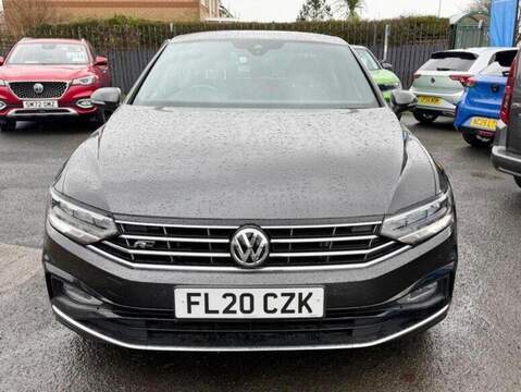 Volkswagen Passat 1.5 TSI EVO R-Line DSG Euro 6 (s/s) 4dr - U79802