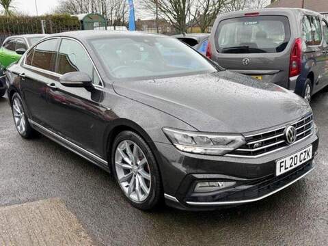 Volkswagen Passat 1.5 TSI EVO R-Line DSG Euro 6 (s/s) 4dr - U79802