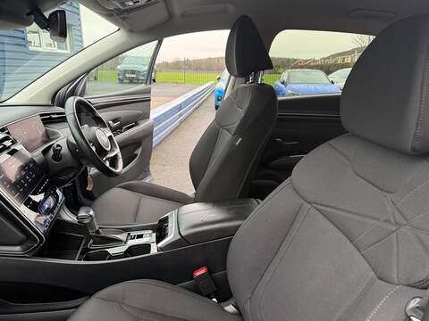 Hyundai TUCSON 1.6 T-GDi MHEV SE Connect DCT Euro 6 (s/s) 5dr - U79803