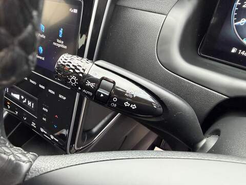 Hyundai TUCSON 1.6 T-GDi MHEV SE Connect DCT Euro 6 (s/s) 5dr - U79803