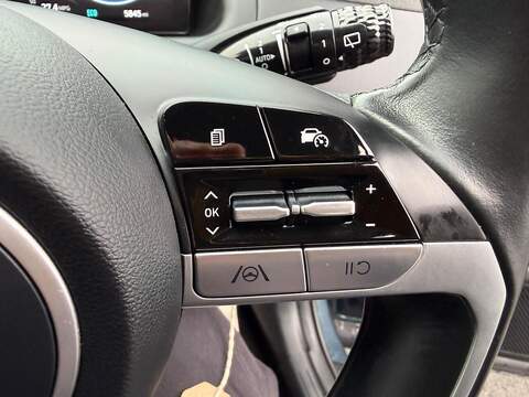 Hyundai TUCSON 1.6 T-GDi MHEV SE Connect DCT Euro 6 (s/s) 5dr - U79803