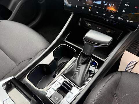 Hyundai TUCSON 1.6 T-GDi MHEV SE Connect DCT Euro 6 (s/s) 5dr - U79803