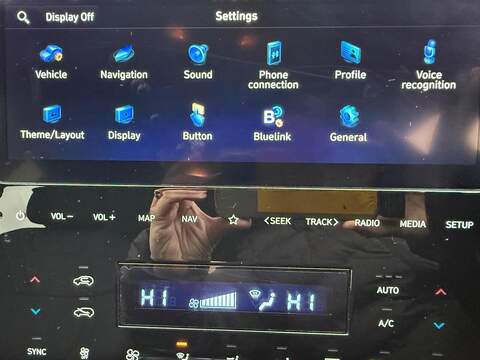 Hyundai TUCSON 1.6 T-GDi MHEV SE Connect DCT Euro 6 (s/s) 5dr - U79803