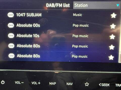 Hyundai TUCSON 1.6 T-GDi MHEV SE Connect DCT Euro 6 (s/s) 5dr - U79803