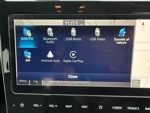 Hyundai TUCSON 1.6 T-GDi MHEV SE Connect DCT Euro 6 (s/s) 5dr - U79803